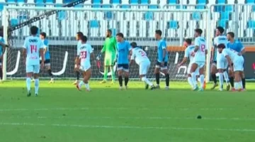 أهداف الزمالك أمام ديكيداها الصومالي اليوم في الشوط الأول – ملخص سريع